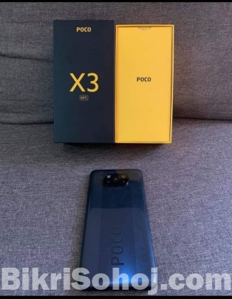 Poco x3 (NFC)